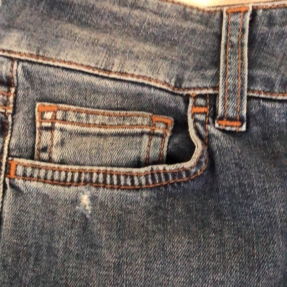 Dolce & Gabbana flared jeans size 38 Italian blue color good condition - Picture 7 of 16